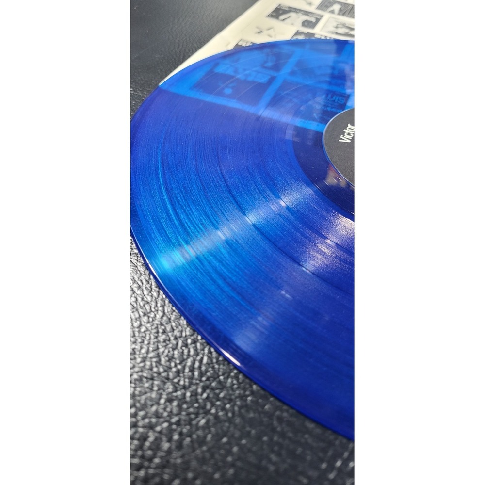 Elvis, "Moody Blue" (1977 Vinyl LP, AFL1-2428) Very Good+ Condition * - Picture 10 of 12